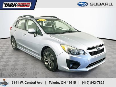 Used 2012 Subaru Impreza 2.0i Sport Limited w/ Popular Pkg 1
