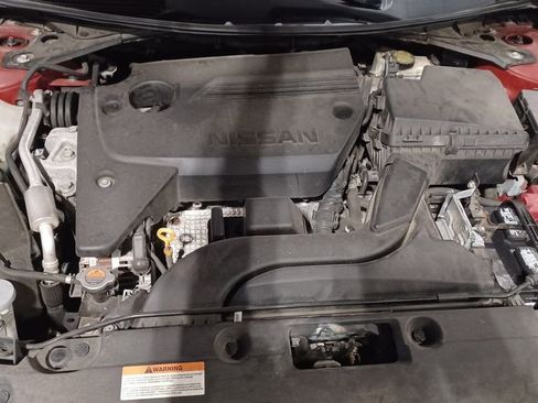 Used 2017 Nissan Altima 2.5 S w/ Power Driver Seat Package image 9