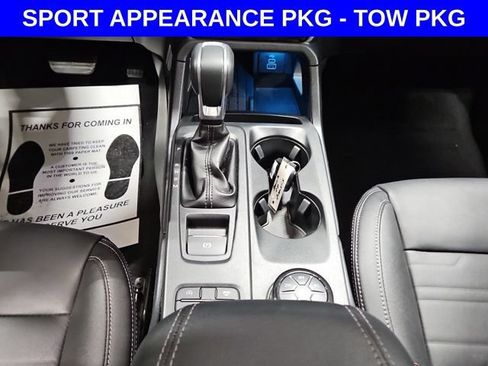 New 2026 Ford Ranger XLT w/ Trailer Tow Package AWD/4WD image 13