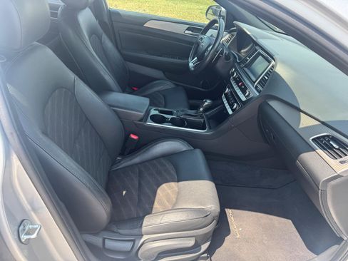 Used 2018 Hyundai Sonata Sport w/ Cargo Package FWD image 12