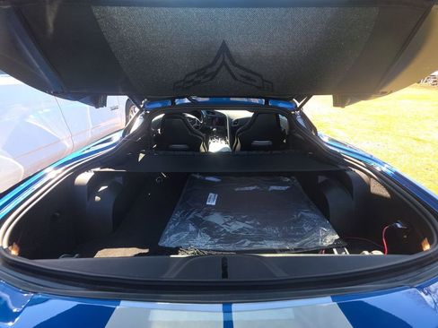 Used 2016 Chevrolet Corvette Stingray Coupe w/ 2LT Preferred Equipment Group image 14