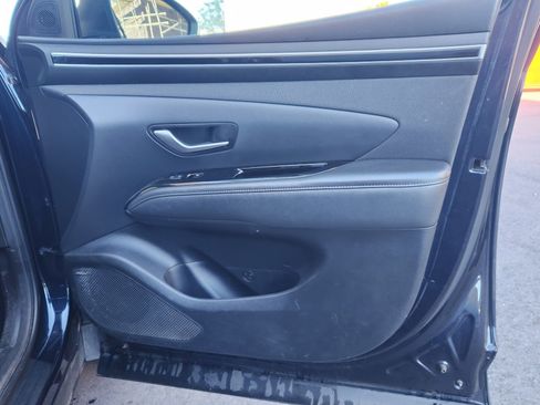 Certified 2022 Hyundai Tucson Limited image 22