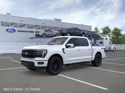 New 2026 Ford F150 Lariat image 7