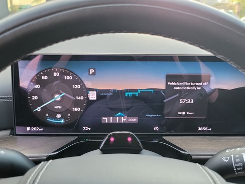 Certified 2026 Genesis GV80 3.5T Prestige AWD/4WD image 11