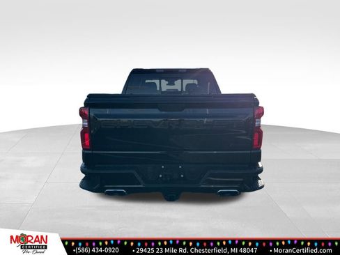 Used 2022 Chevrolet Silverado 1500 RST w/ RST All Star Premium Package image 4
