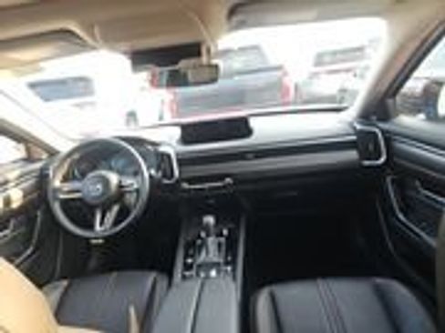 Used 2025 MAZDA CX-50 AWD 2.5 Hybrid w/ Premium Pkg image 12
