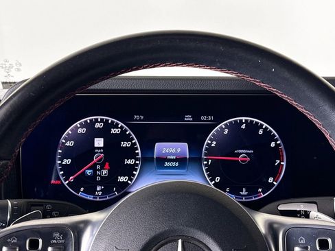 Used 2021 Mercedes-Benz G 550 image 10