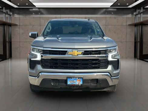 Used 2025 Chevrolet Silverado 1500 LT image 8
