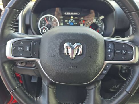 Used 2024 RAM 2500 Big Horn w/ Safety Group AWD/4WD image 28