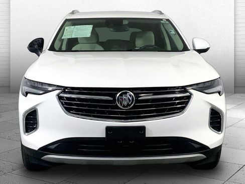 Used 2023 Buick Envision Essence AWD/4WD image 2