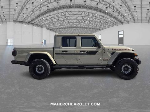 Used 2020 Jeep Gladiator Mojave AWD/4WD image 8