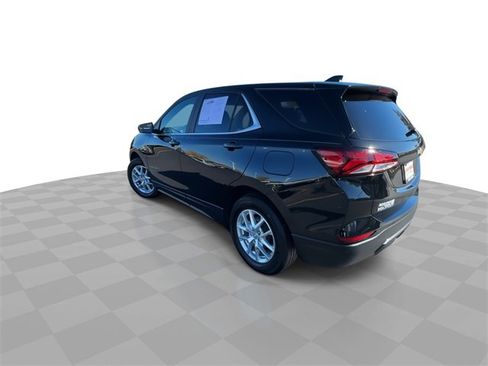 Certified 2023 Chevrolet Equinox LT image 6