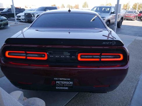 Used 2023 Dodge Challenger SRT Hellcat image 8