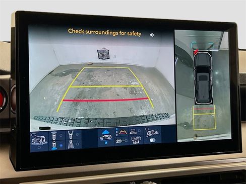 New 2026 Toyota 4Runner TRD Off-Road Premium image 14