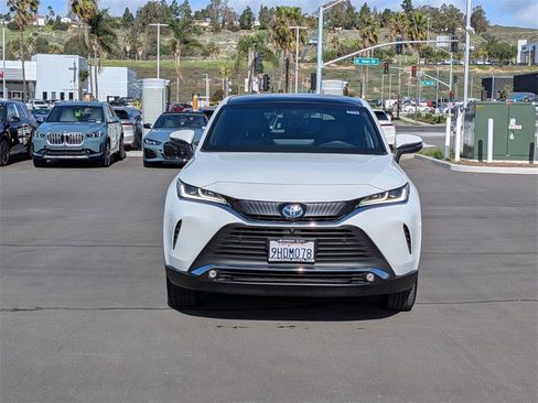 Used 2023 Toyota Venza Limited image 4