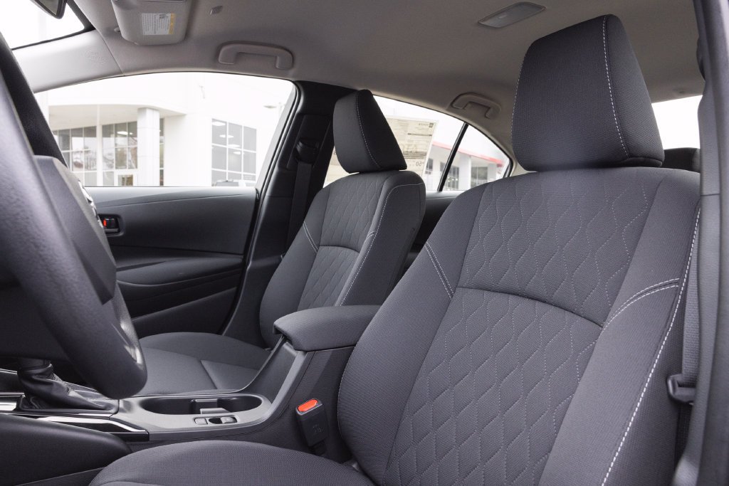 New 2027 Toyota Corolla LE w/ LE Premium Package FWD image 8
