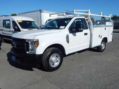 Used 2019 Ford F350 XL w/ Power Equipment Group
