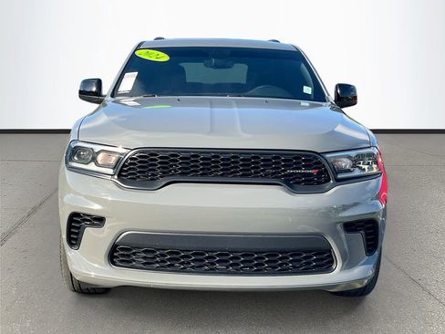 Used 2024 Dodge Durango GT w/ Blacktop Package RWD image 2