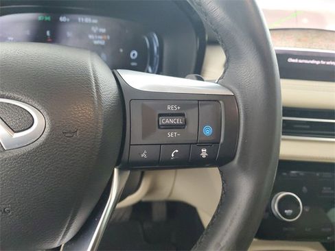 Used 2024 INFINITI QX60 Luxe w/ Performance Audio Package image 14