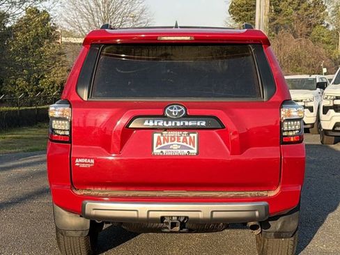 Used 2021 Toyota 4Runner TRD Off-Road Premium image 8