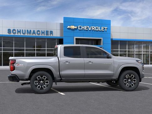 New 2026 Chevrolet Colorado Z71 w/ Z71 Convenience Package 2 AWD/4WD image 5