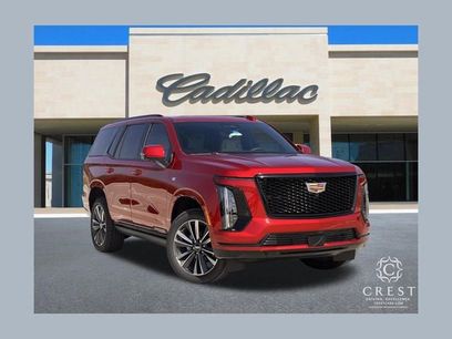 New 2026 Cadillac Escalade Sport