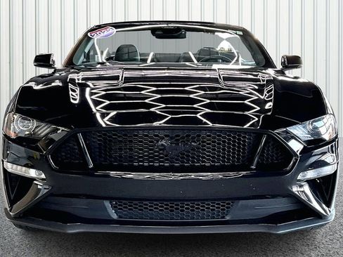 Used 2022 Ford Mustang GT Premium w/ Equipment Group 401A image 2