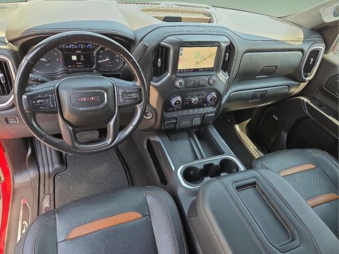 Certified 2021 GMC Sierra 1500 AT4 w/ AT4 Premium Package AWD/4WD image 6
