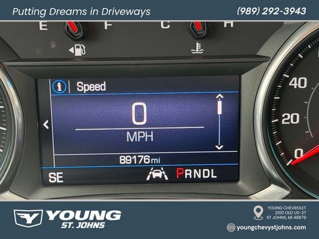 Used 2020 Chevrolet Equinox LT w/ Driver Convenience Package FWD image 21
