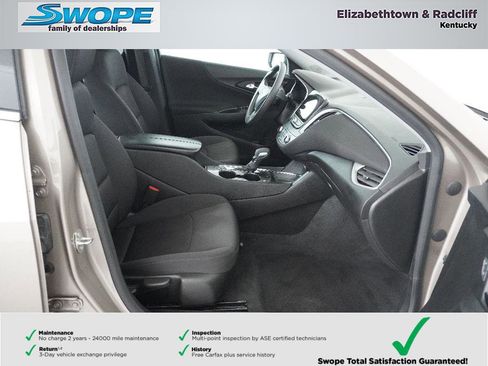 Used 2024 Chevrolet Malibu LT image 9