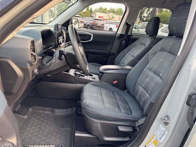 Used 2023 Ford Bronco Sport Heritage AWD/4WD image 10