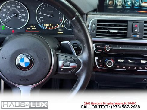 Used 2017 BMW 340i xDrive Sedan w/ Premium Package Enhanced AWD/4WD image 28