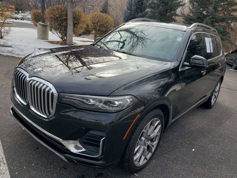 Used 2019 BMW X7 xDrive40i w/ Premium Package image 7