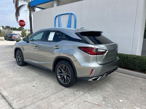 Used 2017 Lexus RX 350 F Sport w/ Accessory Package AWD/4WD image 6