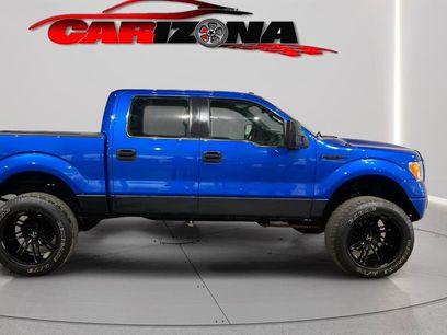 Used 2014 Ford F150 STX w/ Equipment Group 201A Mid