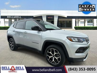 Used 2025 Jeep Compass Limited