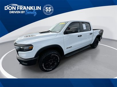 Used 2025 RAM 1500 Rebel w/ Bed Utility Group