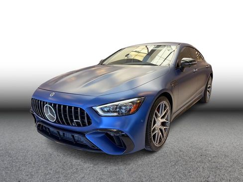 Used 2023 Mercedes-Benz AMG GT 63 image 1