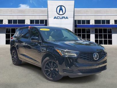 Certified 2025 Acura RDX SH-AWD