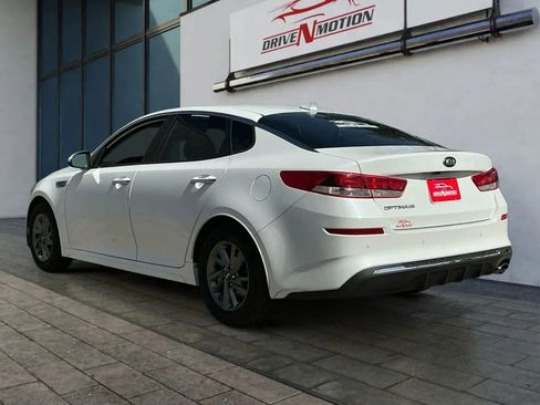 Used 2019 Kia Optima LX image 6
