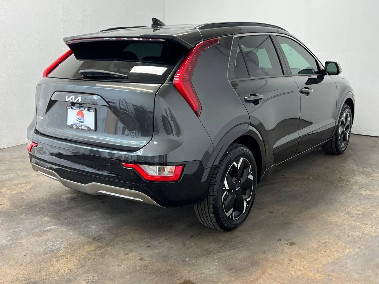 Used 2023 Kia Niro Wind FWD image 4