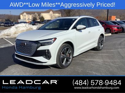 Used 2022 Audi Q4 e-tron Premium Plus