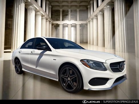 Used 2016 Mercedes-Benz C 450 AMG image 2