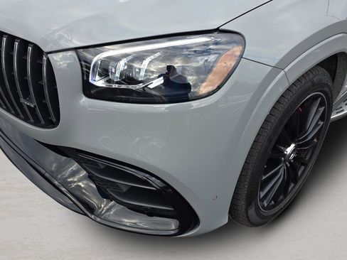 Used 2025 Mercedes-Benz GLS 63 AMG 4MATIC image 9