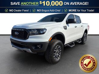 Used 2022 Ford Ranger XLT w/ Equipment Group 301A Mid 360° Tour
