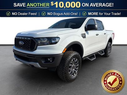 Used 2022 Ford Ranger XLT w/ Equipment Group 301A Mid