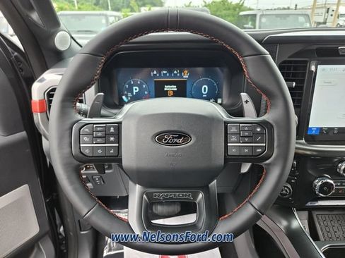 New 2026 Ford F150 Raptor AWD/4WD image 13