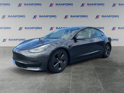 Used 2021 Tesla Model 3 Long Range