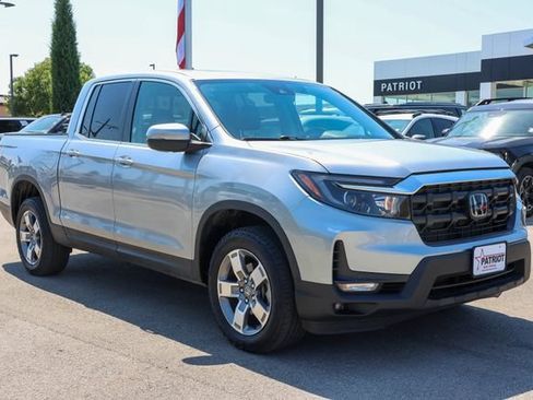 Used 2025 Honda Ridgeline RTL image 1