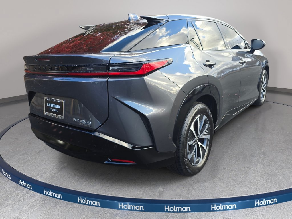 Certified 2023 Lexus RZ 450e Premium w/ Technology Package AWD/4WD image 6